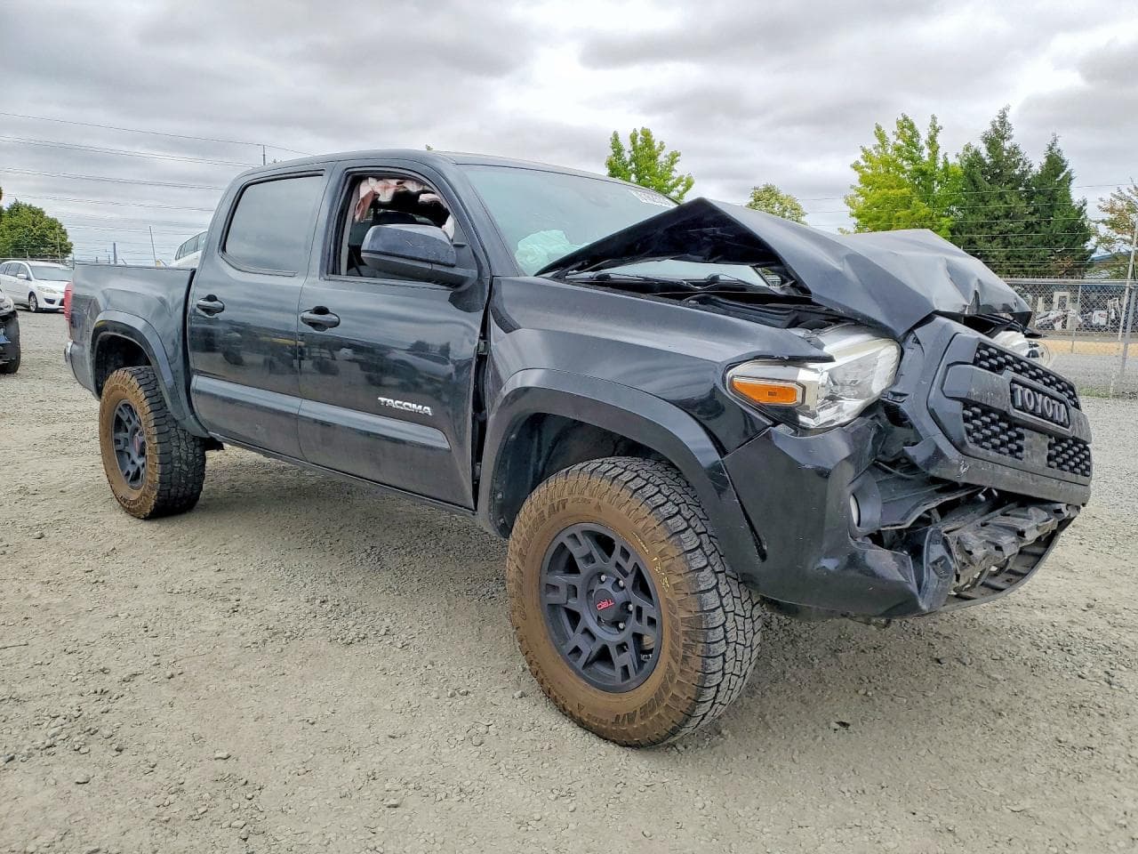 2019 Toyota Tacoma Sr5 V6 - foto 4