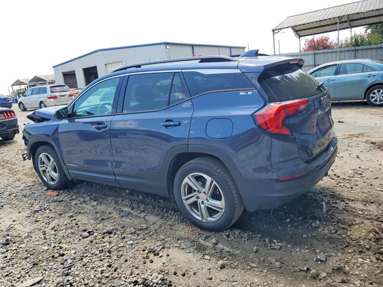 2018 GMC Terrain Sle - foto 2