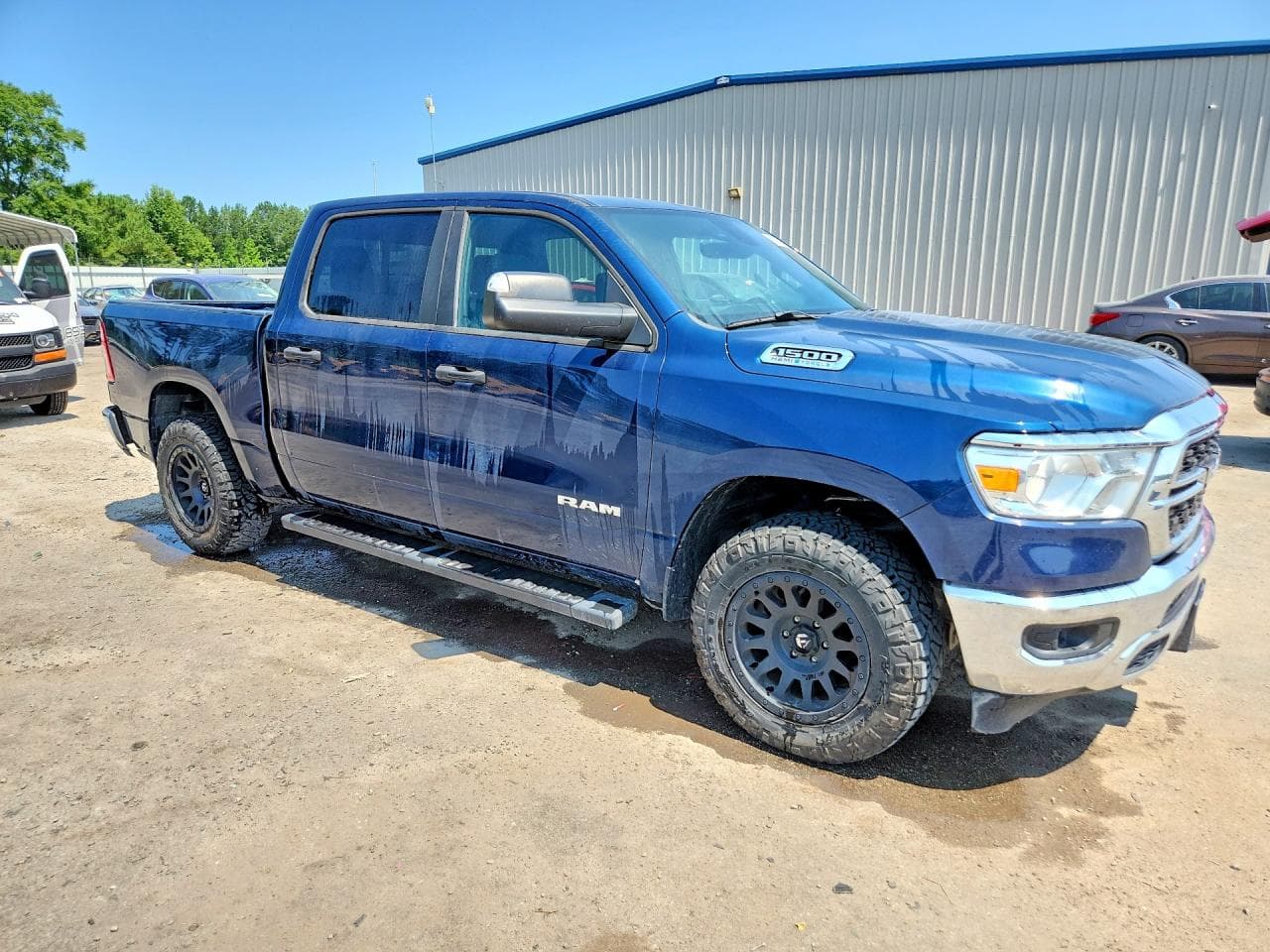 2023 Ram 1500 Big Horn/Lone Star - foto 4