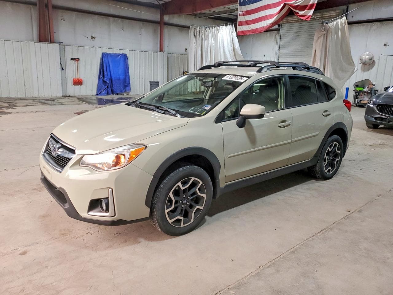 Subaru XV 2016 z USA