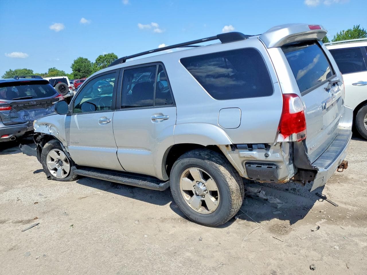 2006 Toyota 4Runner Sr5 - foto 2