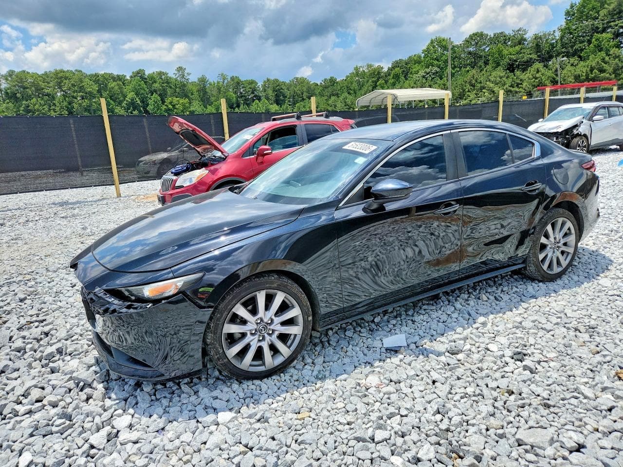 2021 Mazda 3 Select