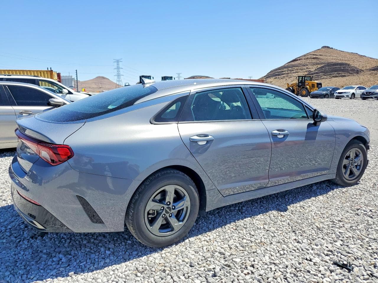2022 Kia K5 Lxs - foto 3