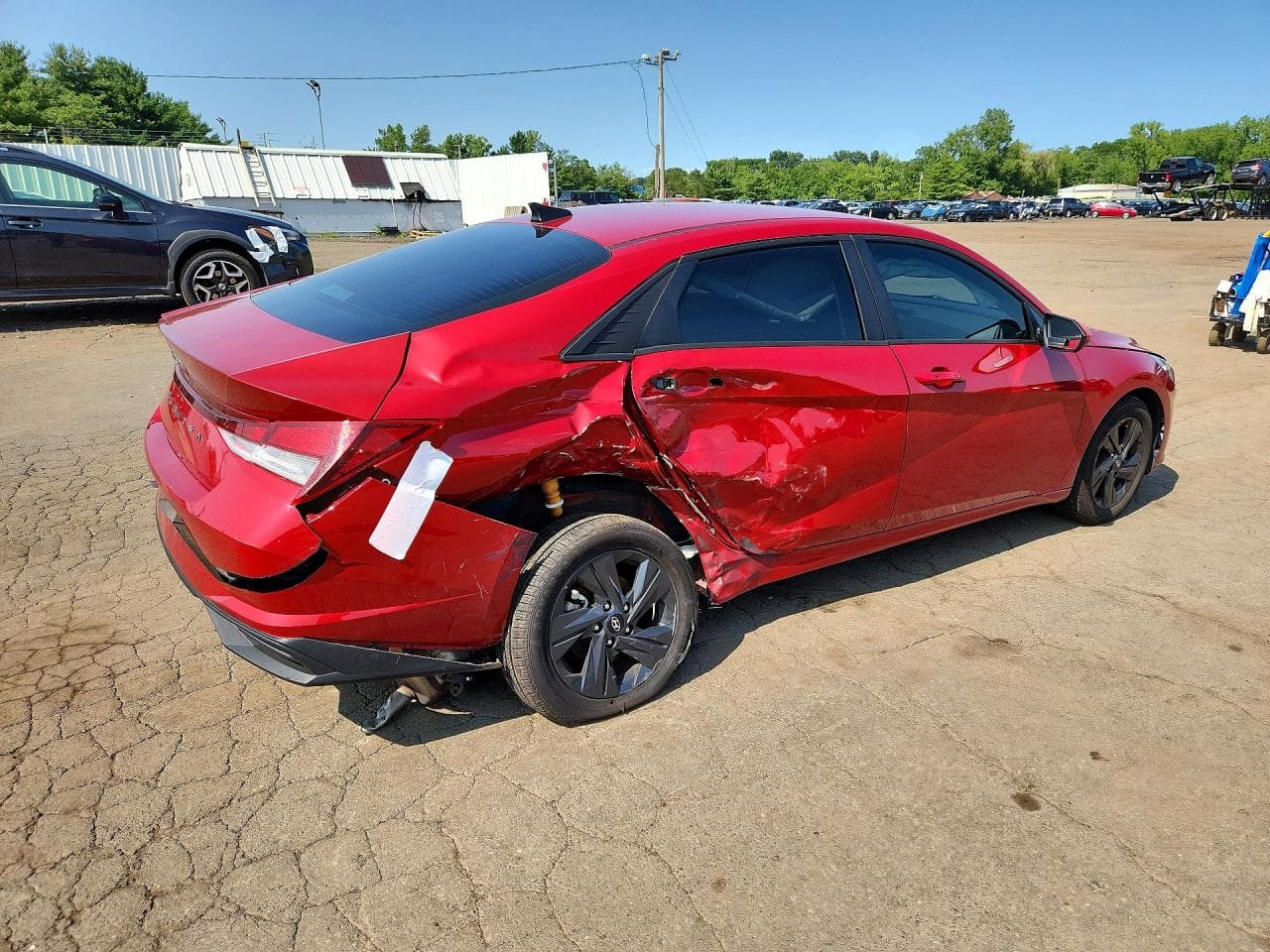2023 Hyundai Elantra Sel - foto 3