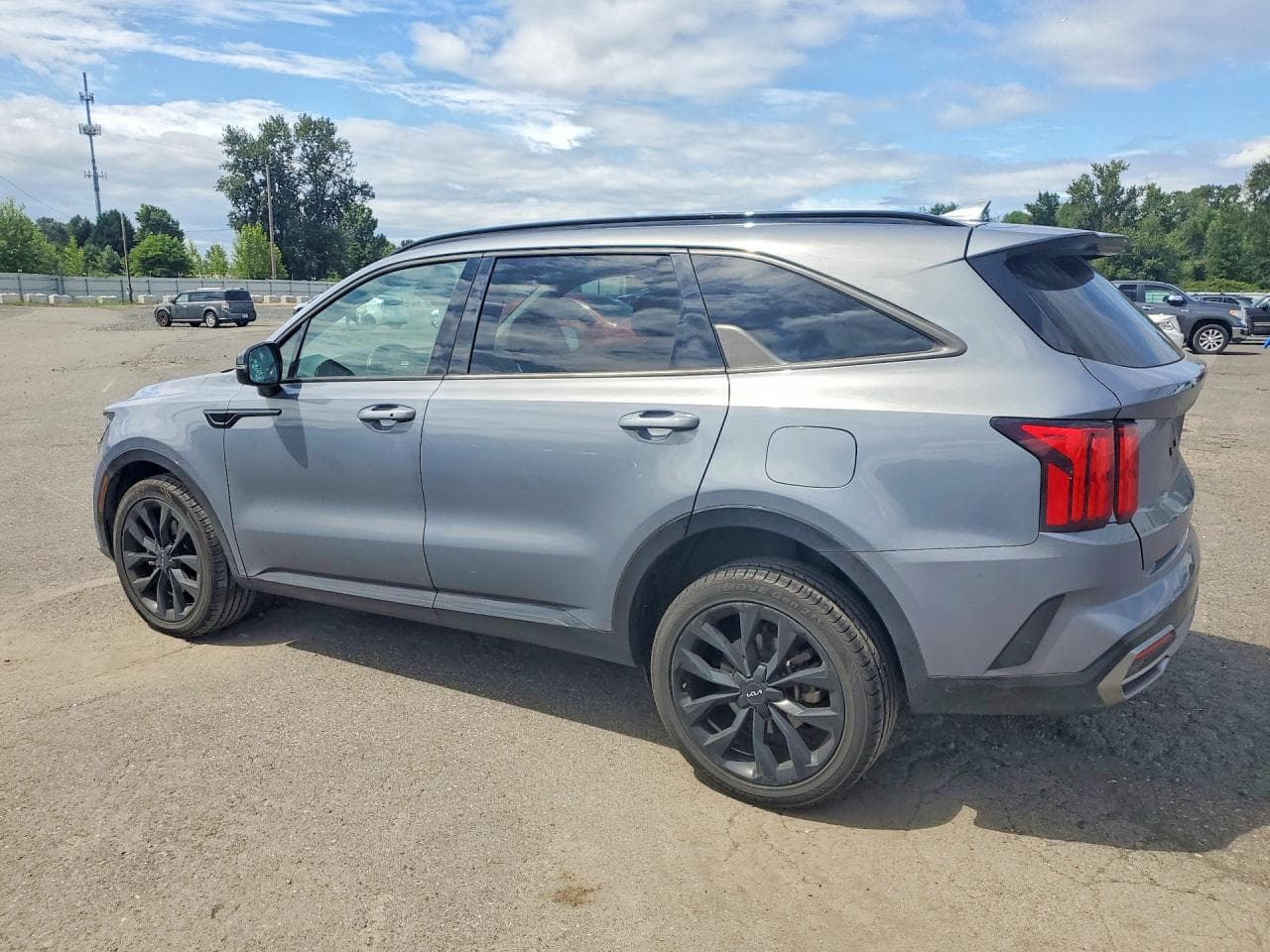 2022 Kia Sorento Sx - foto 2