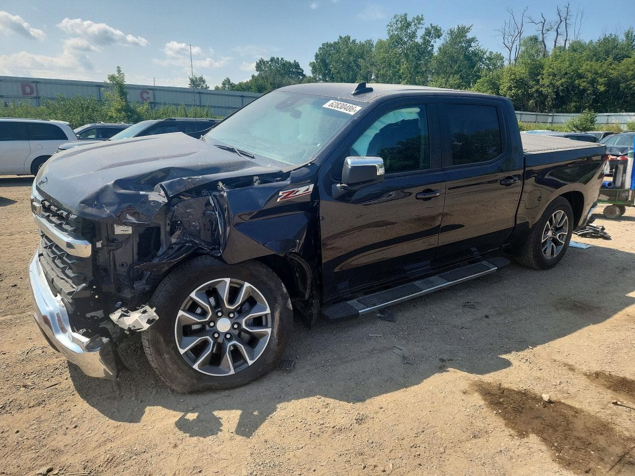 2024 Chevrolet Silverado K1500 Lt