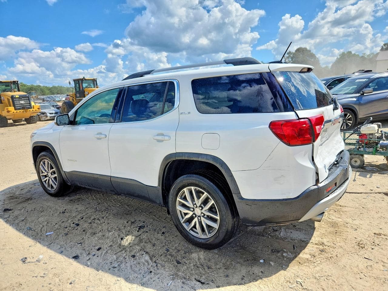 2017 GMC Acadia Sle - foto 2