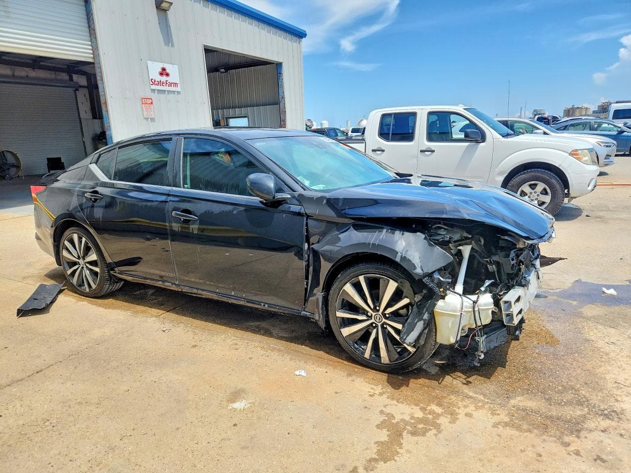 2021 Nissan Altima Sr - foto 4