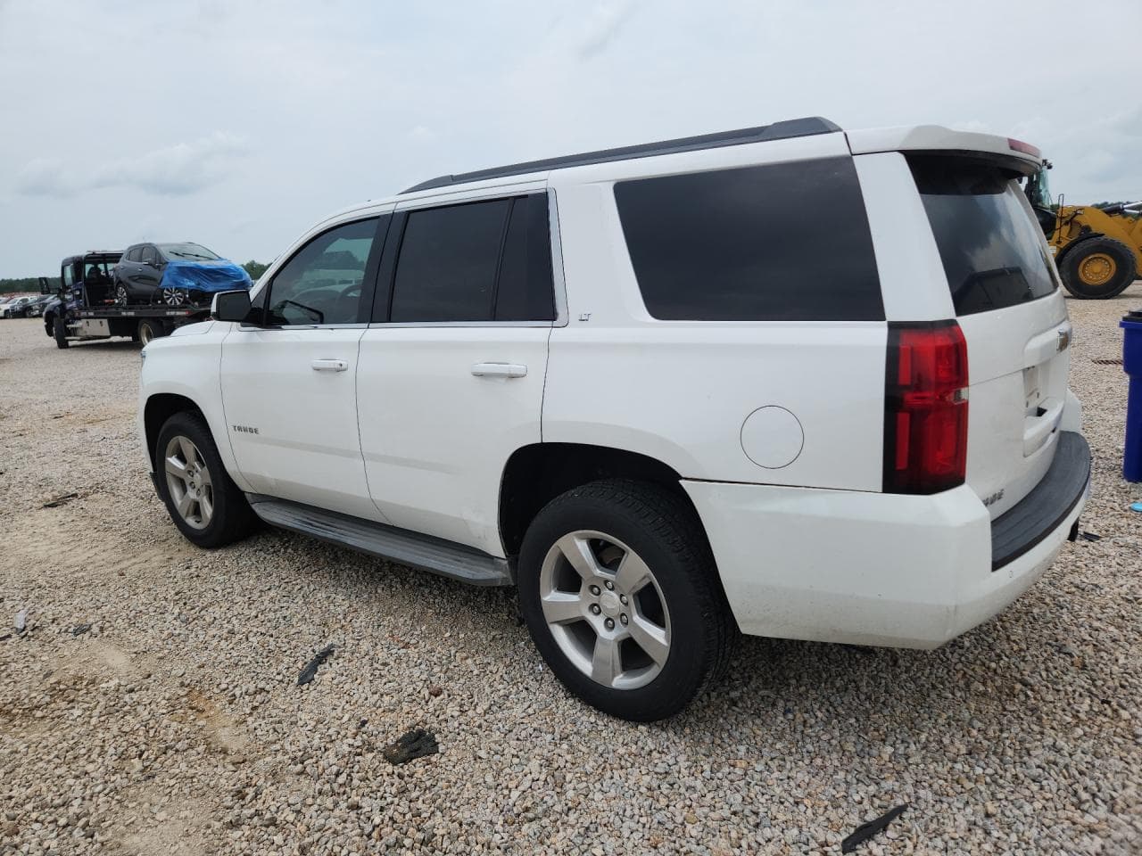 2015 Chevrolet Tahoe C1500 Lt - foto 2