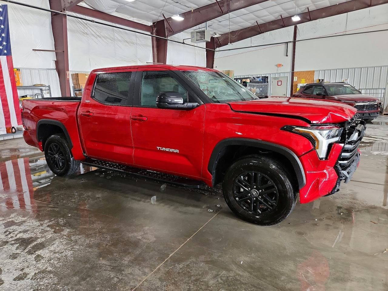 2025 Toyota Tundra Sr5 - foto 4