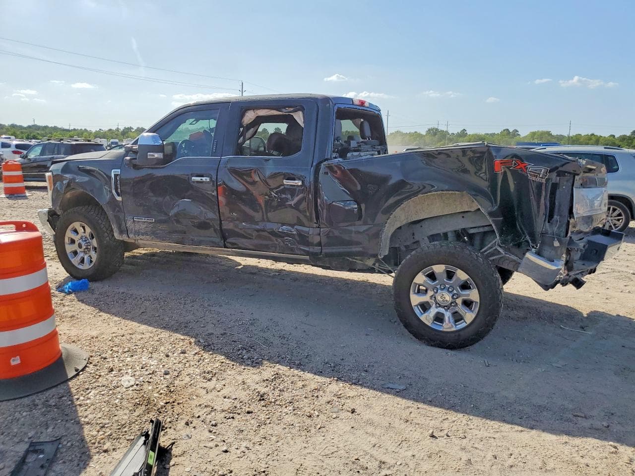 2019 Ford F250 Super Duty - foto 2