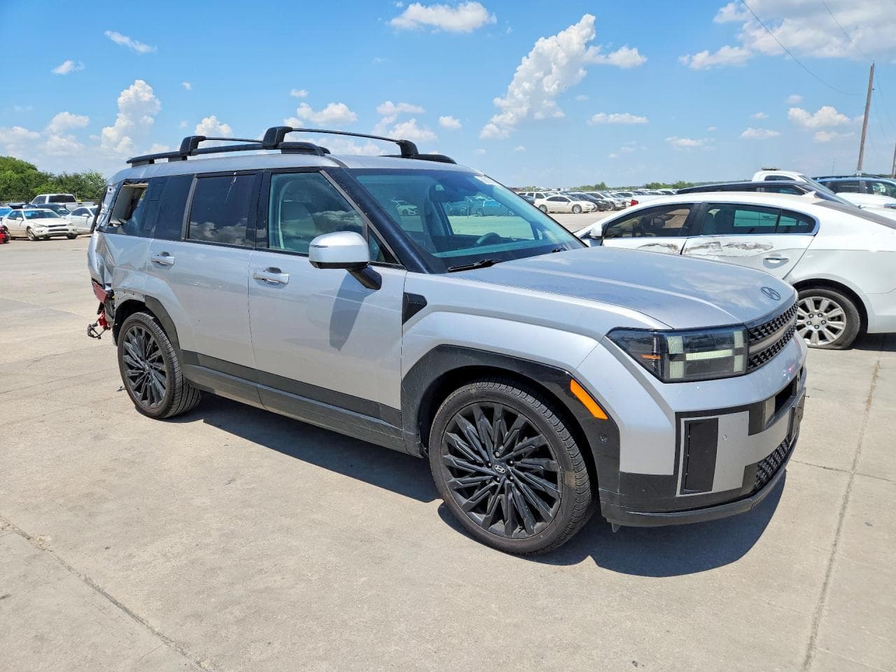 2025 Hyundai Santa Fe - foto 4