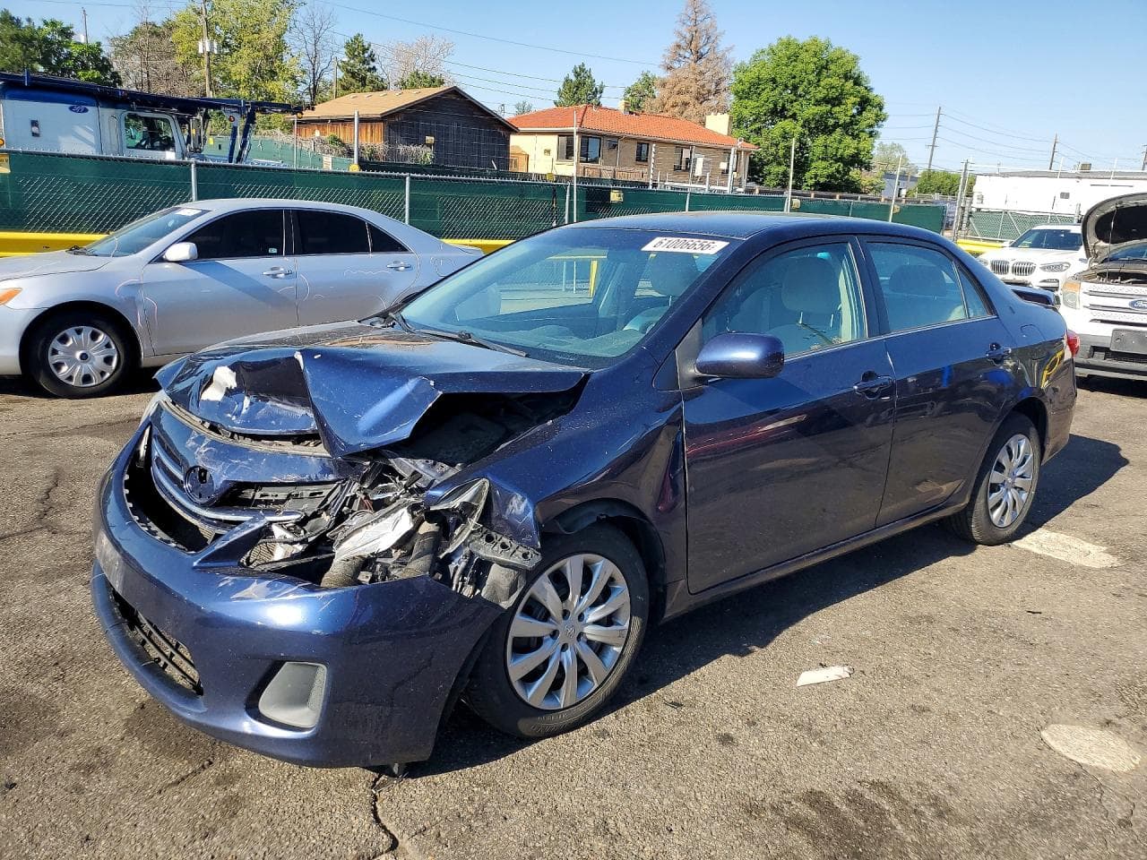 Toyota Corolla 2013 z USA