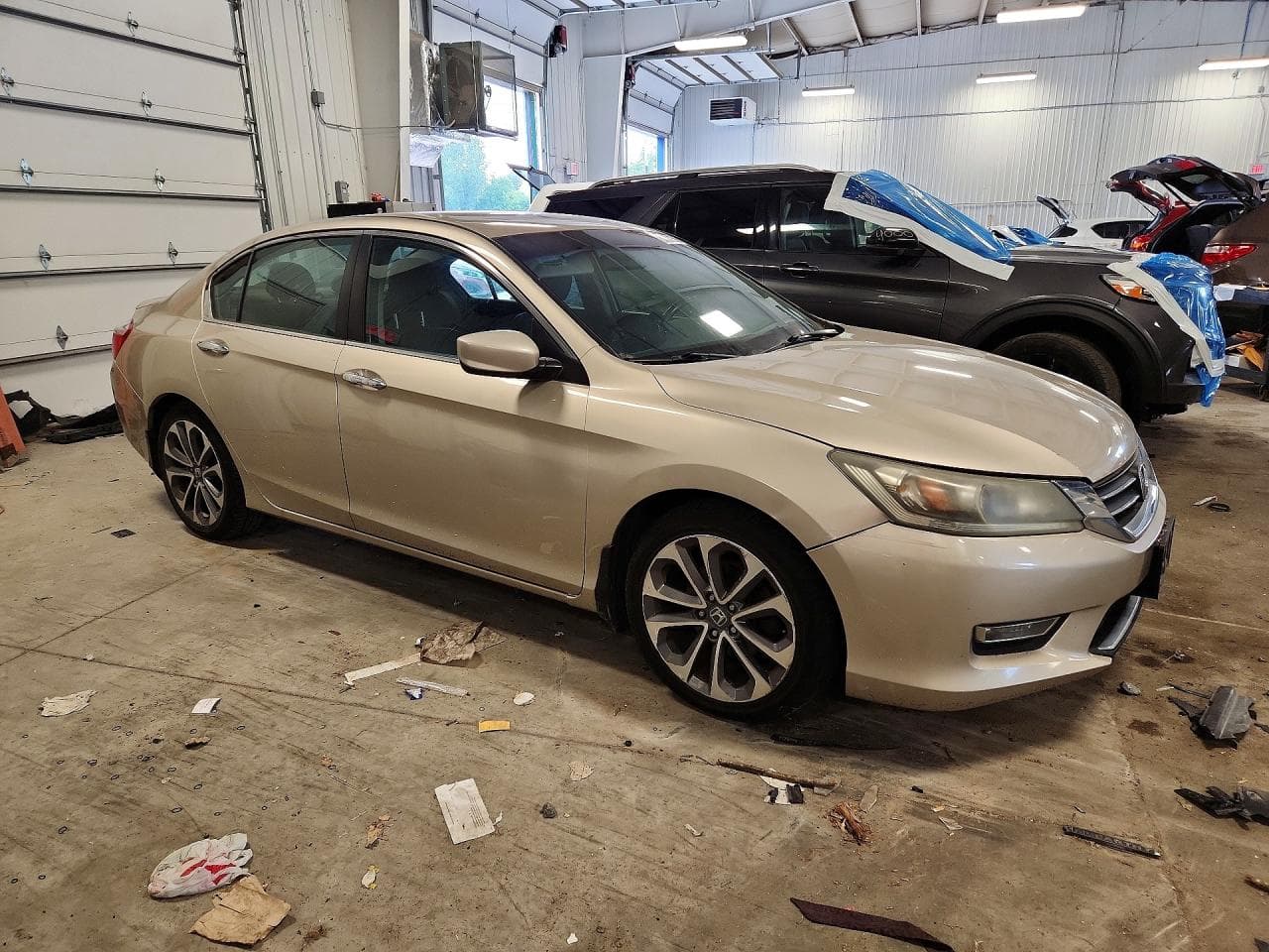2013 Honda Accord Sport - foto 4