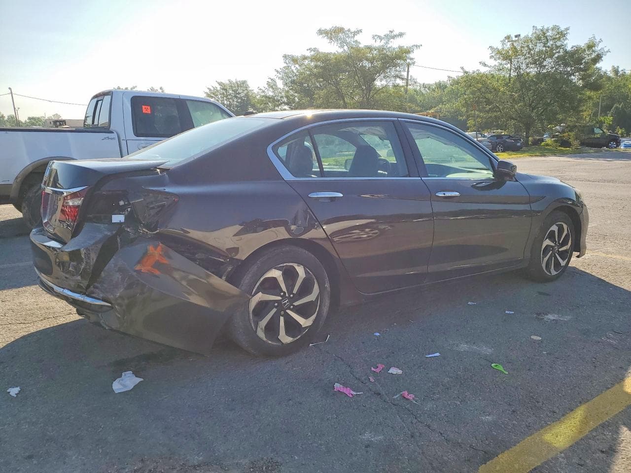 2016 Honda Accord Exl - foto 3