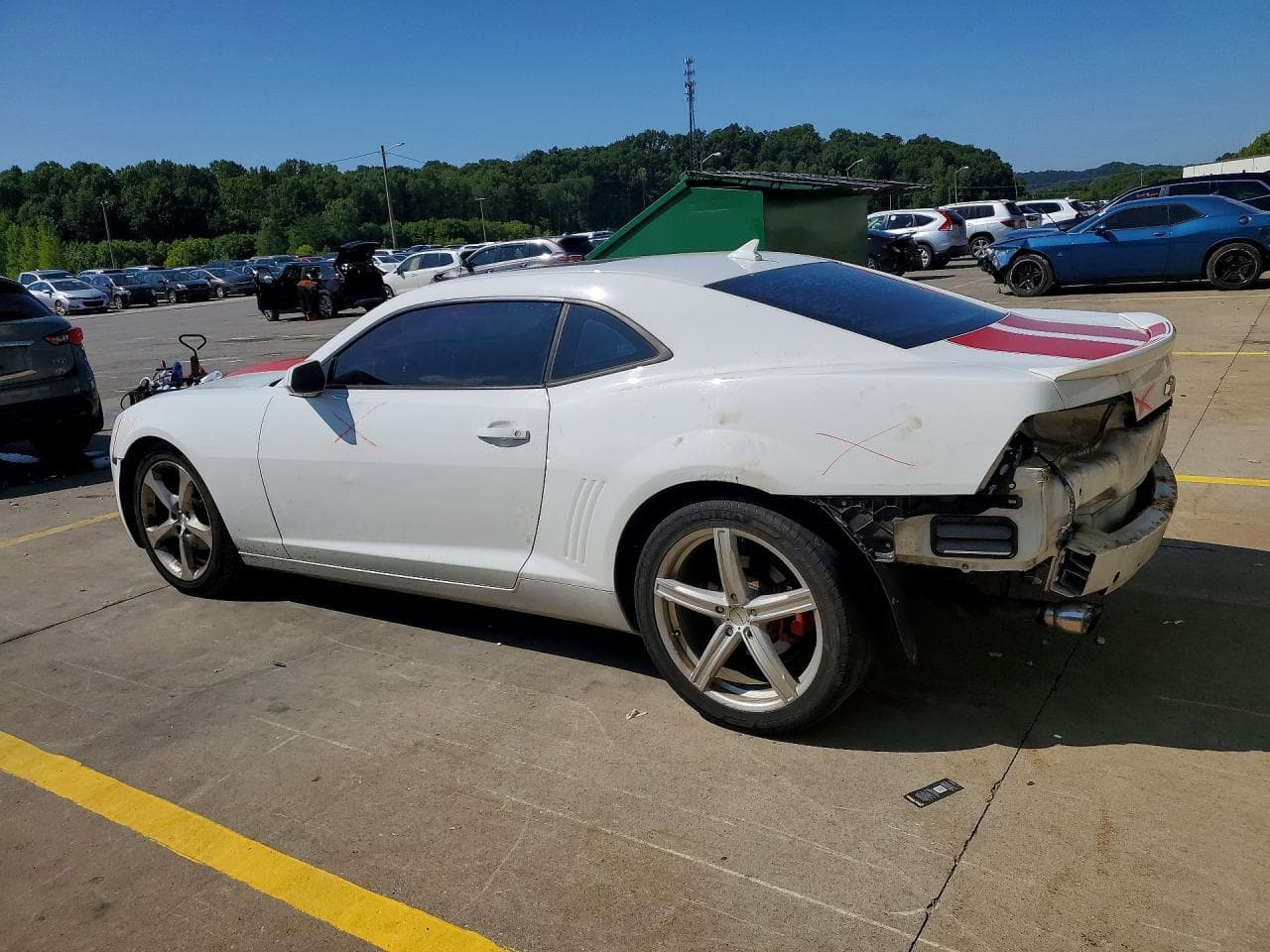 2013 Chevrolet Camaro Lt - foto 2