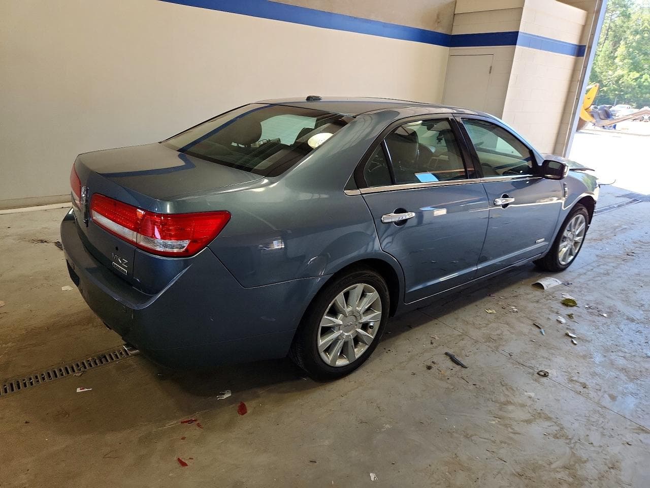 2011 Lincoln Mkz Hybrid - foto 3