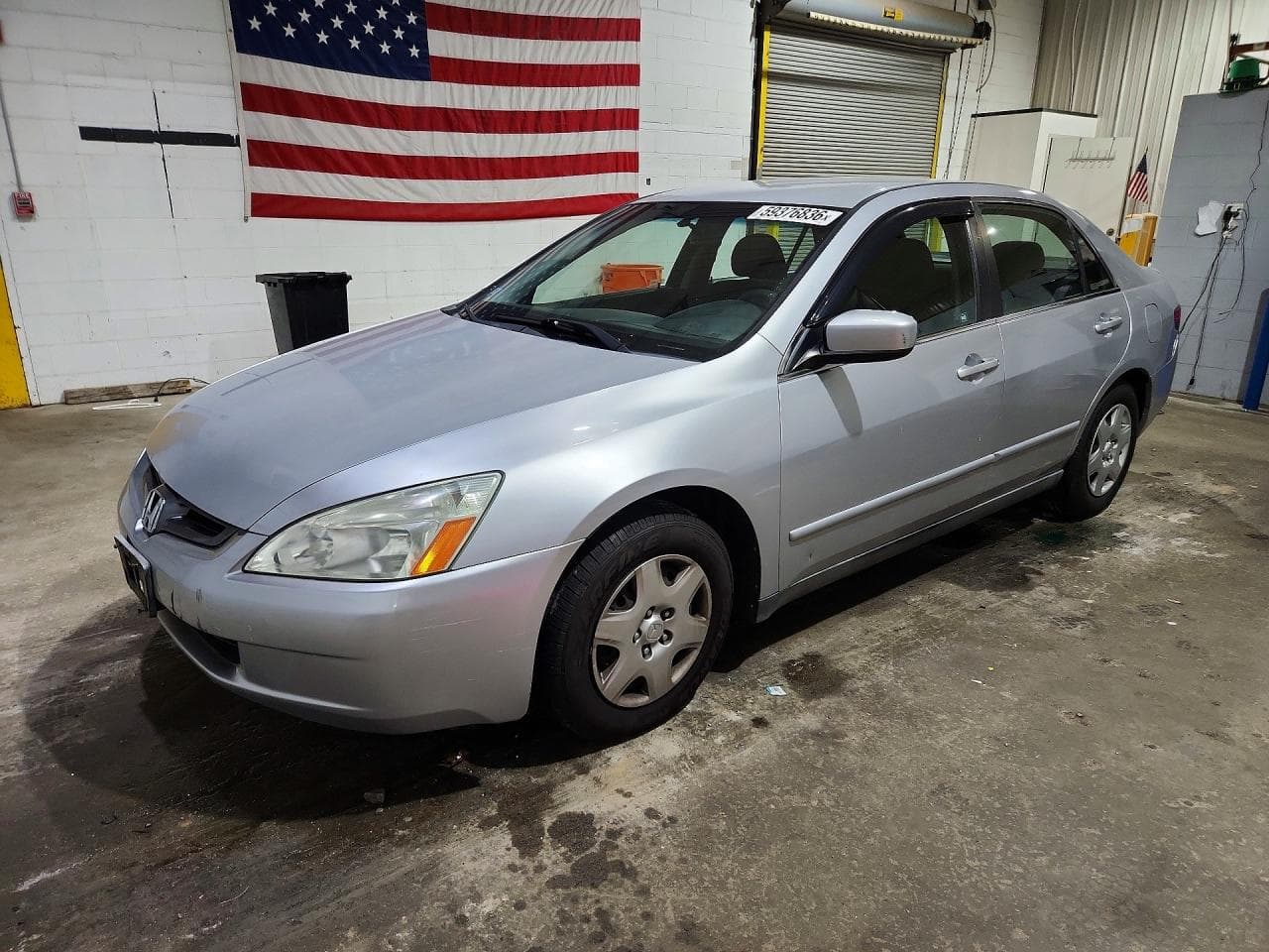Honda Accord 2005 z USA