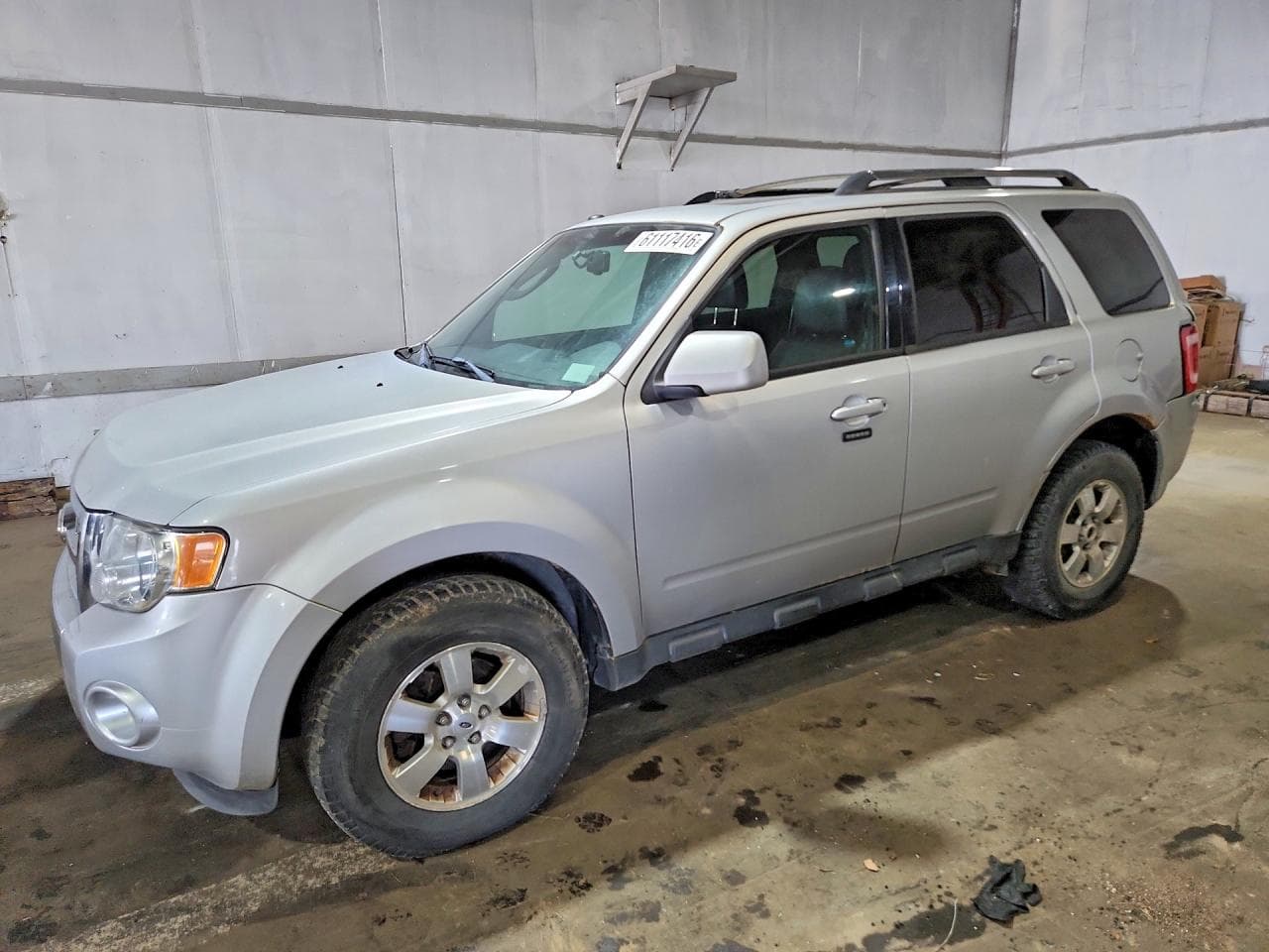 2011 Ford Escape Limited