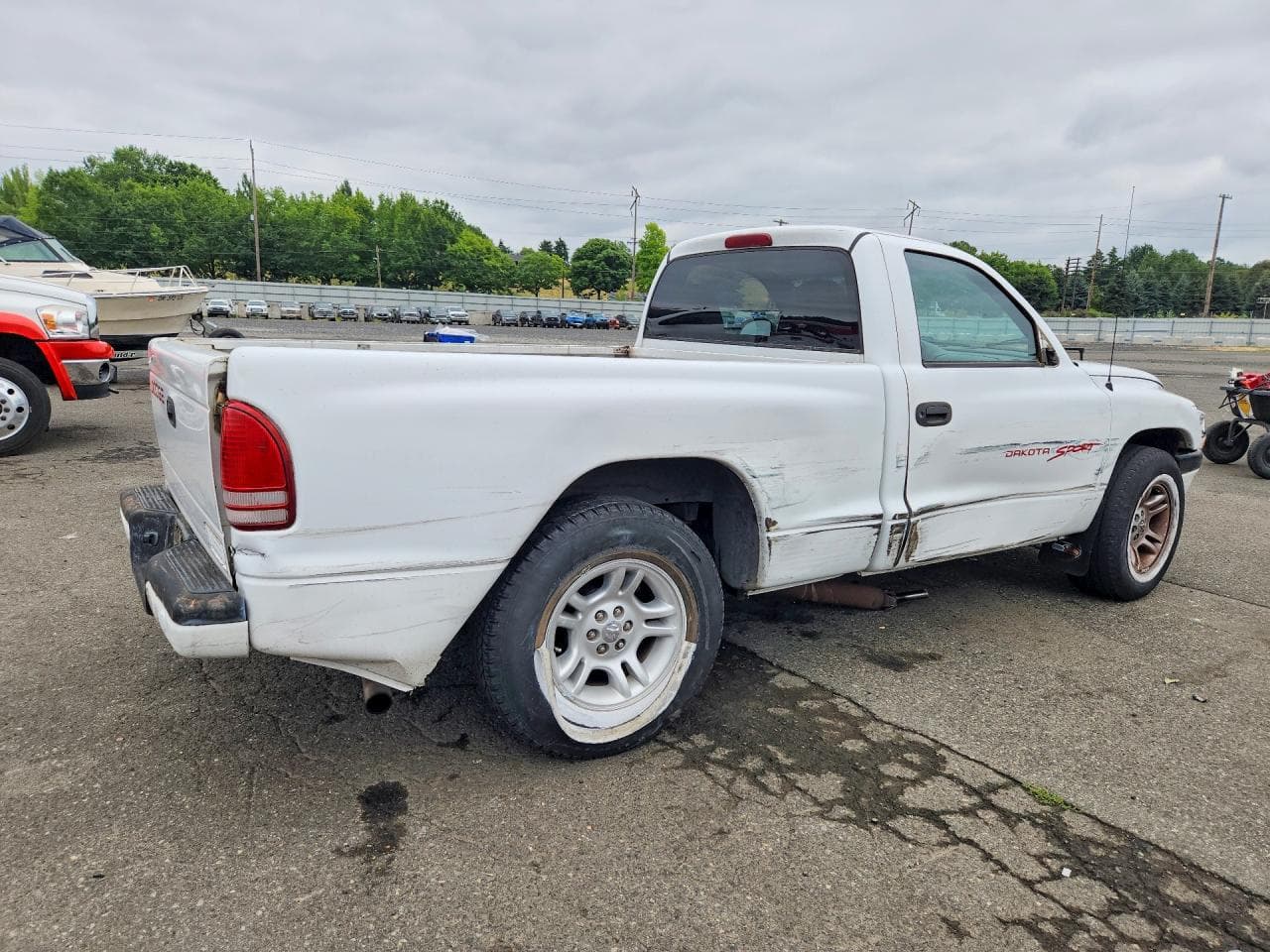 1997 Dodge Dakota - foto 3