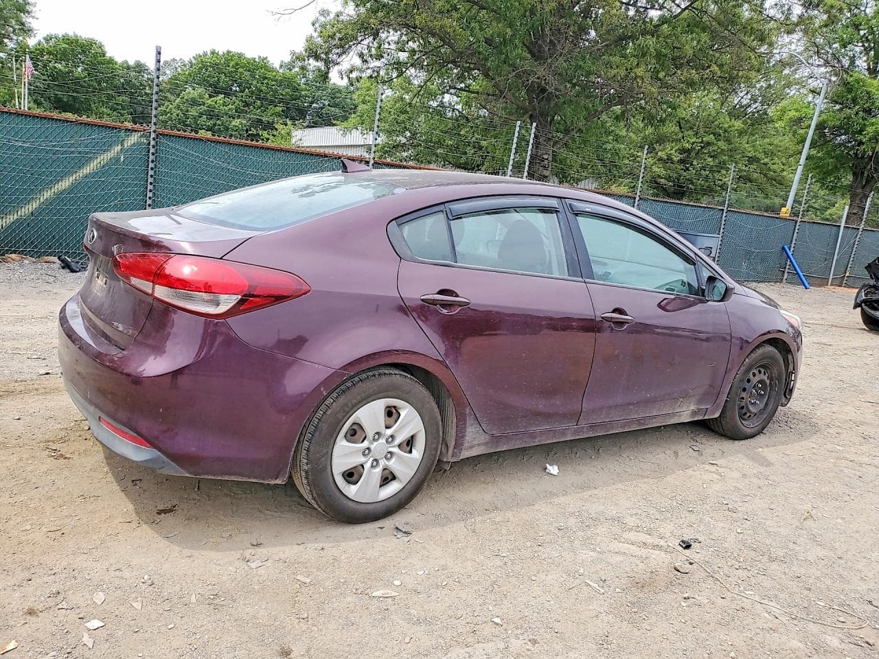 2018 Kia Forte Lx - foto 3