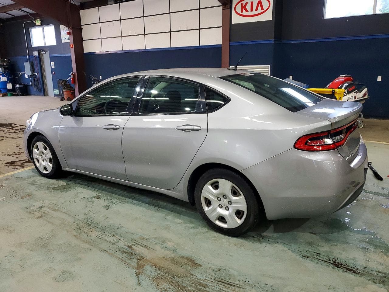 2014 Dodge Dart Se - foto 2