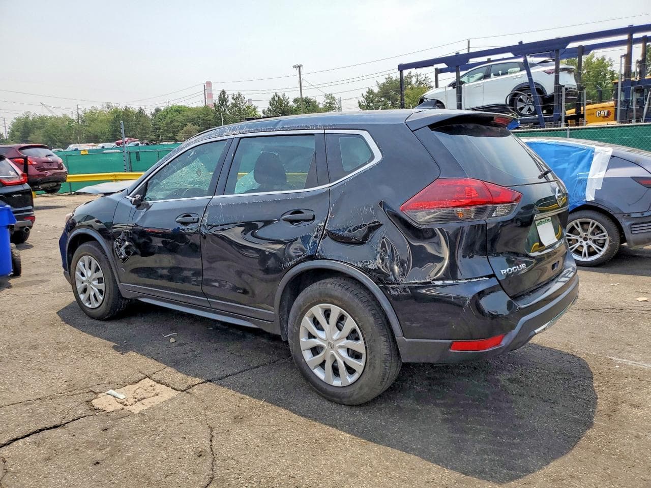 2018 Nissan Rogue S - foto 2