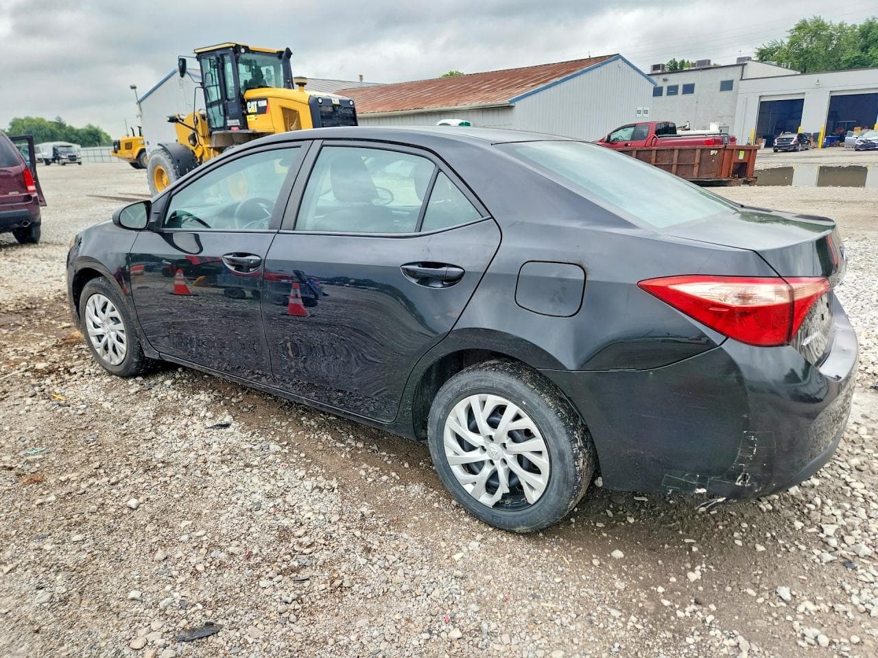 2017 Toyota Corolla Le - foto 2
