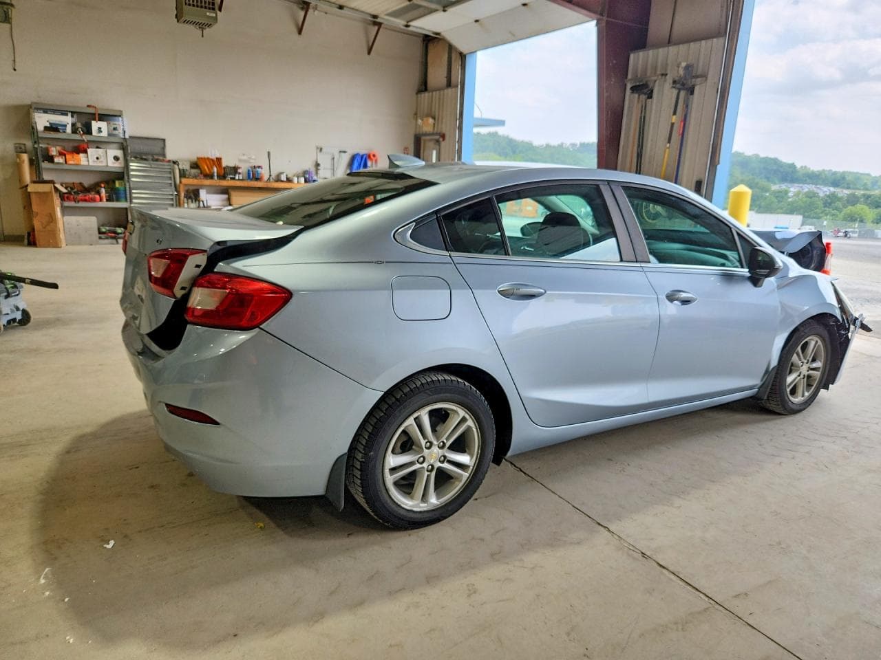 2017 Chevrolet Cruze Lt - foto 3