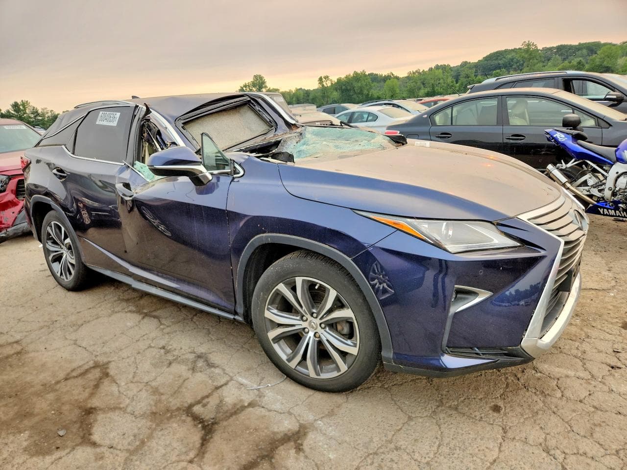 2017 Lexus Rx 350 Base - foto 4
