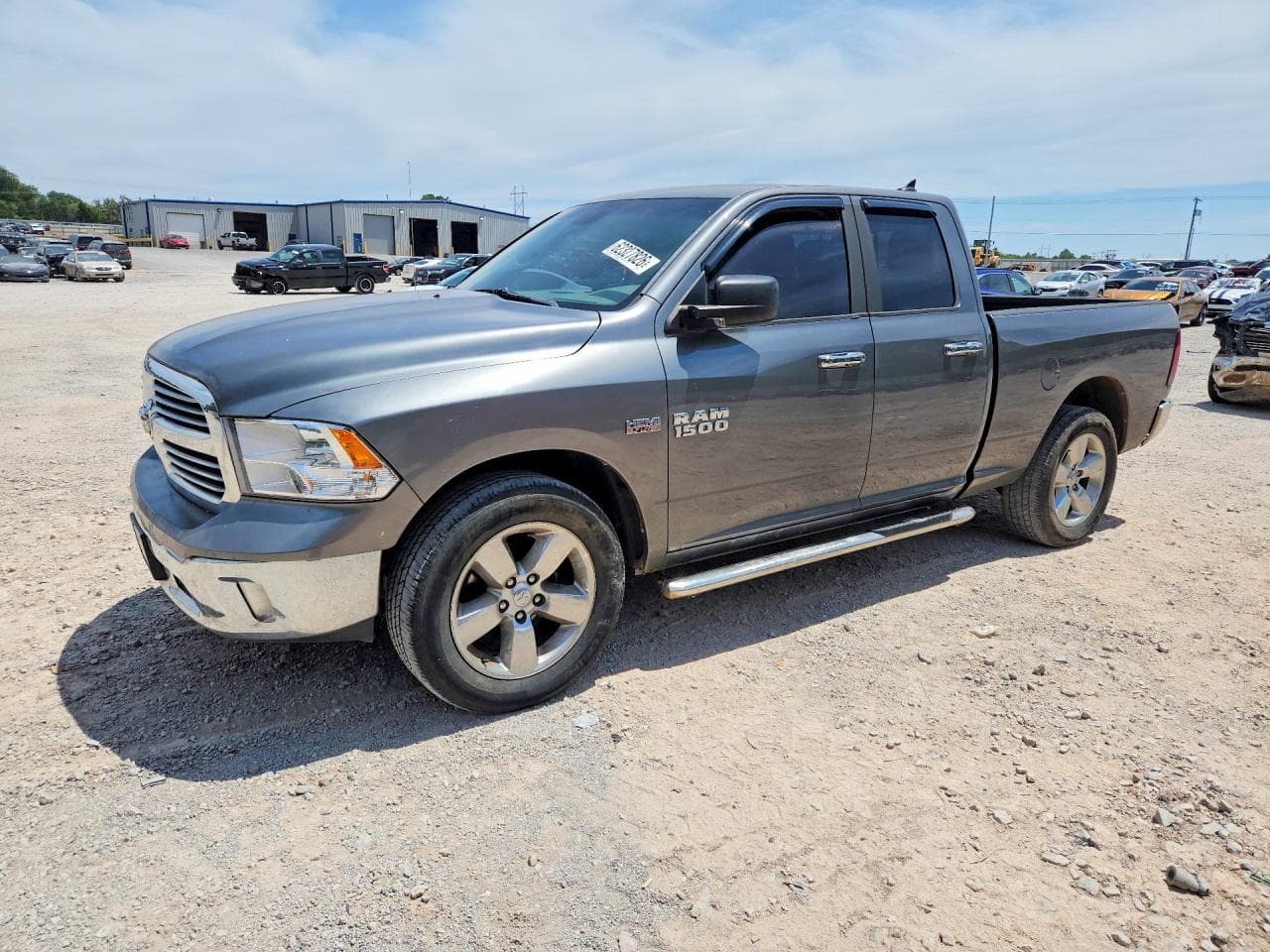 2013 Ram 1500 Slt