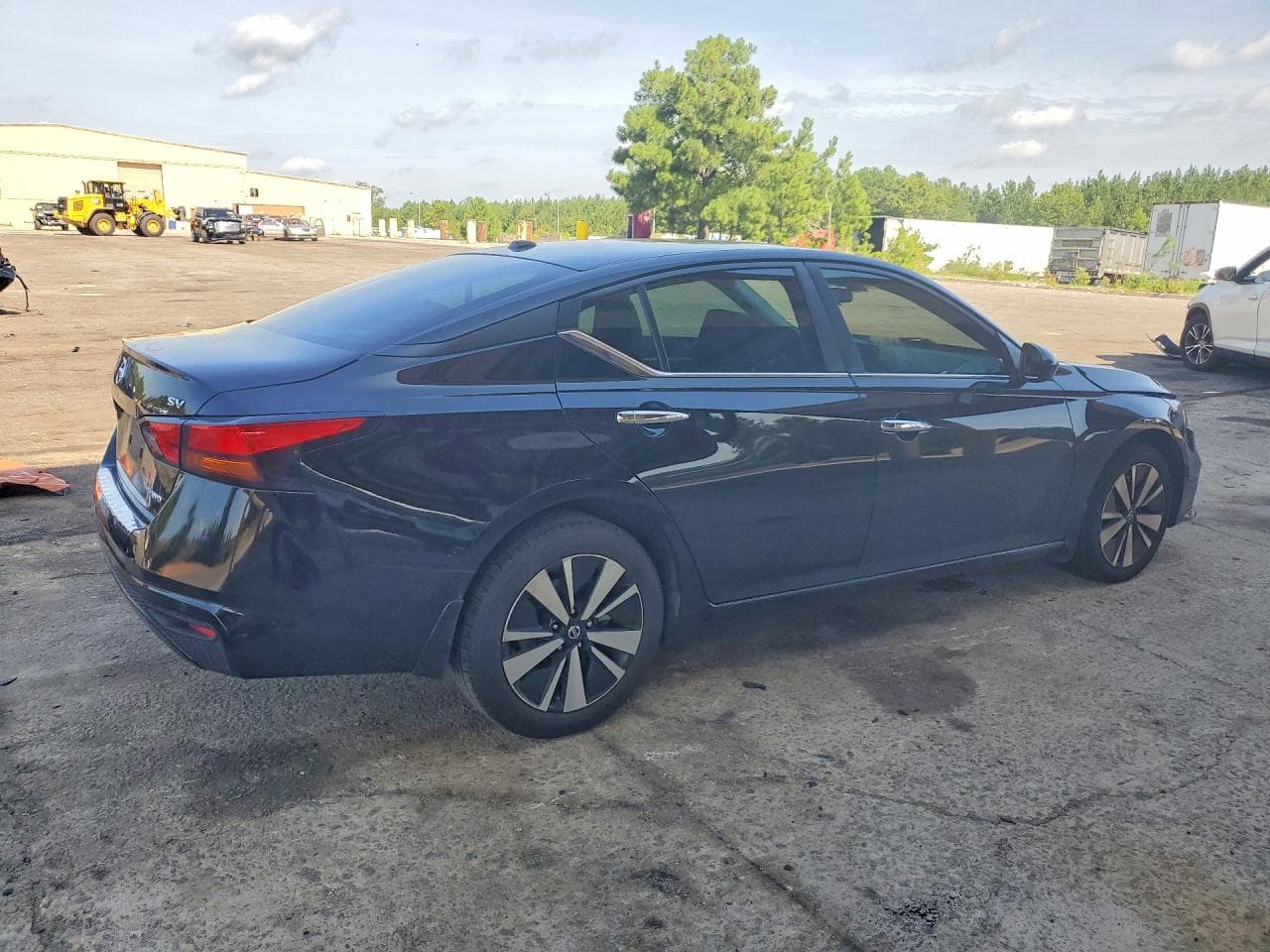 2022 Nissan Altima Sv - foto 3