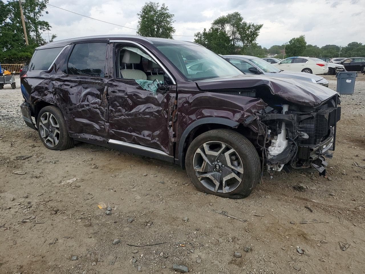 2023 Hyundai Palisade Limited - foto 4