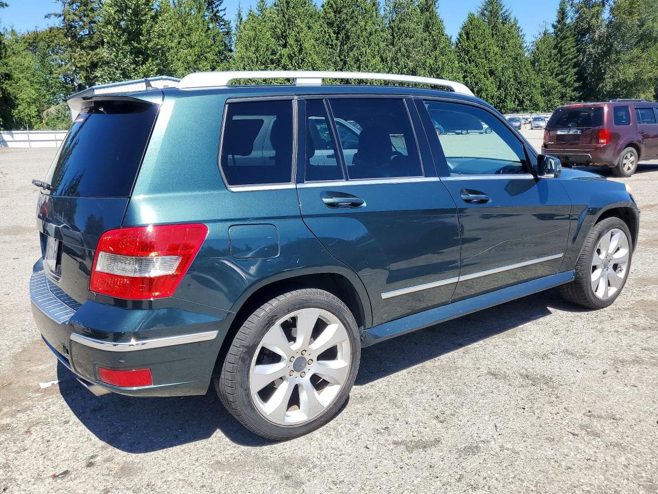 2010 Mercedes-Benz Glk 350 - foto 3