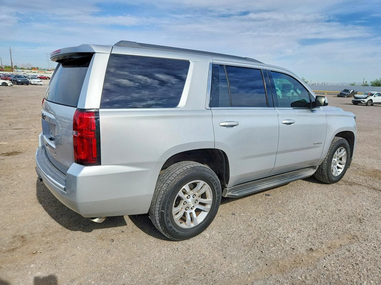 2017 Chevrolet Tahoe C1500 Ls - foto 3