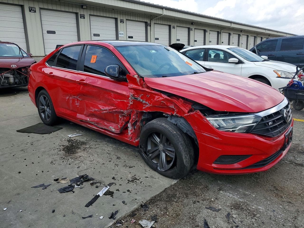 2019 Volkswagen Jetta S - foto 4