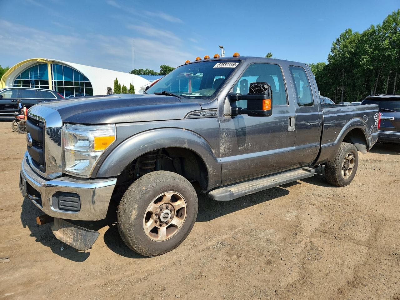 2015 Ford F150
