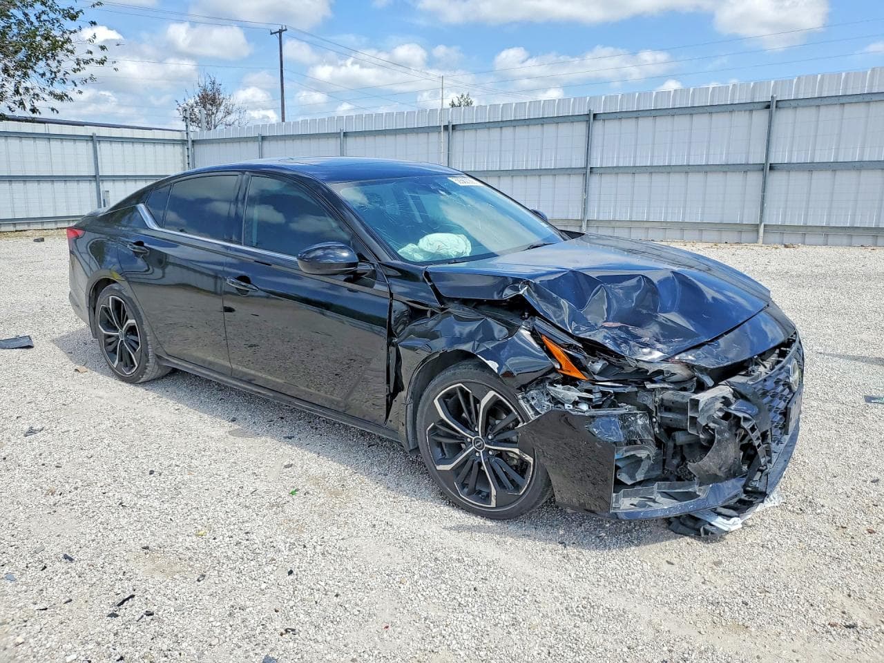 2023 Nissan Altima Sr - foto 4