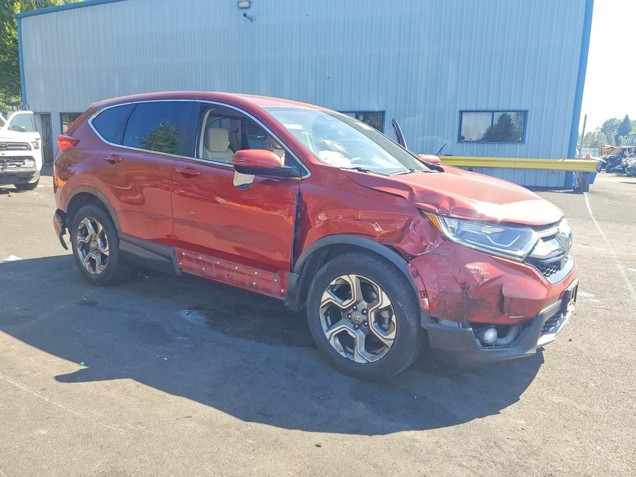 2019 Honda Cr-V Ex - foto 4