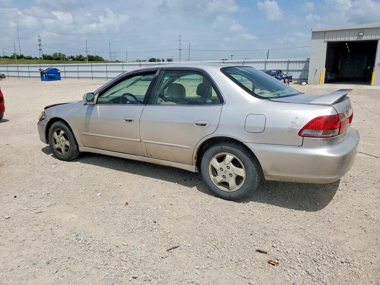 1999 Honda Accord Ex - foto 2