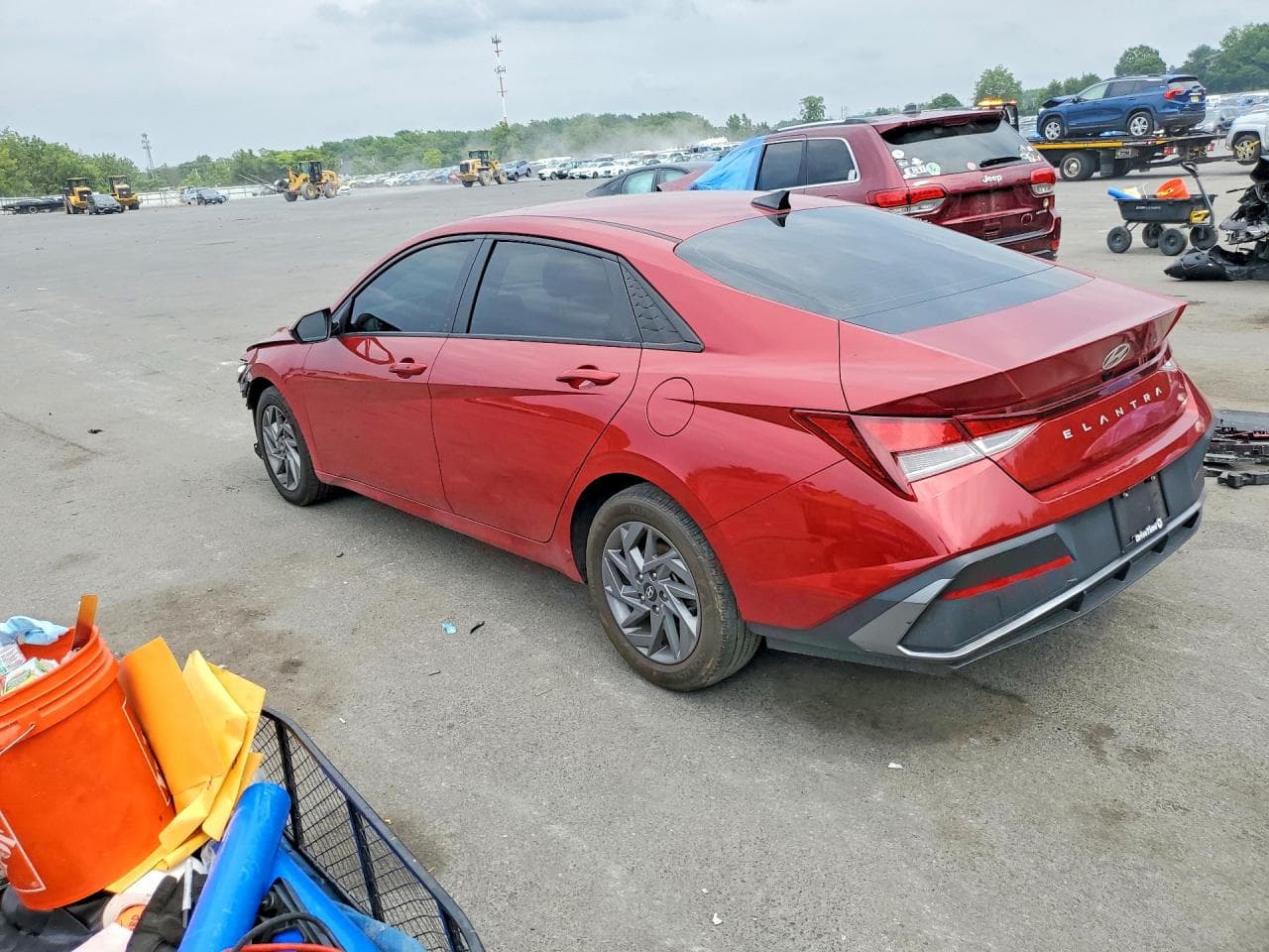 2024 Hyundai Elantra Sel - foto 2