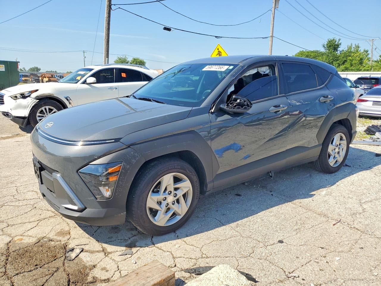 2025 Hyundai Kona Se