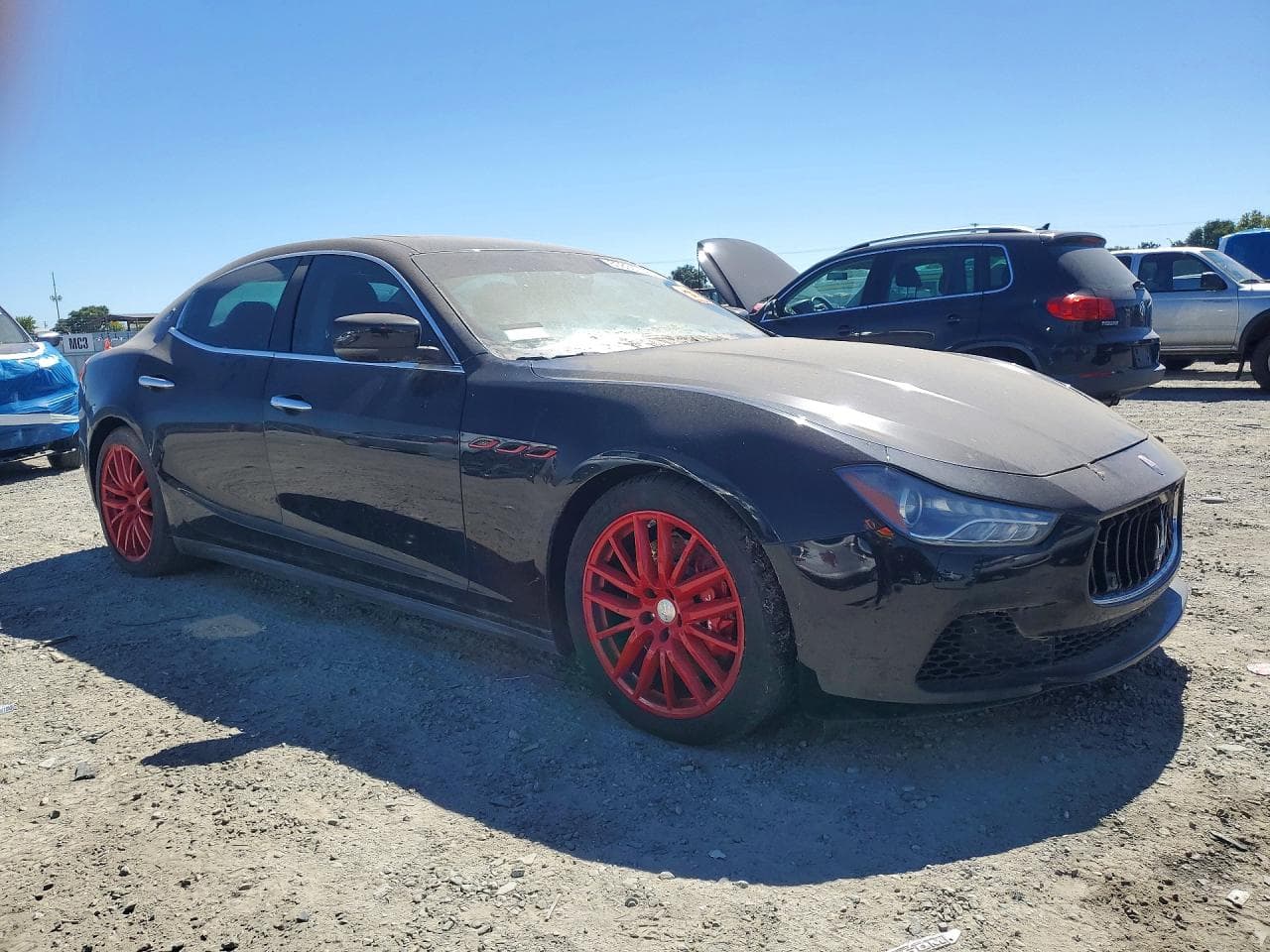 2014 Maserati Ghibli S - foto 4