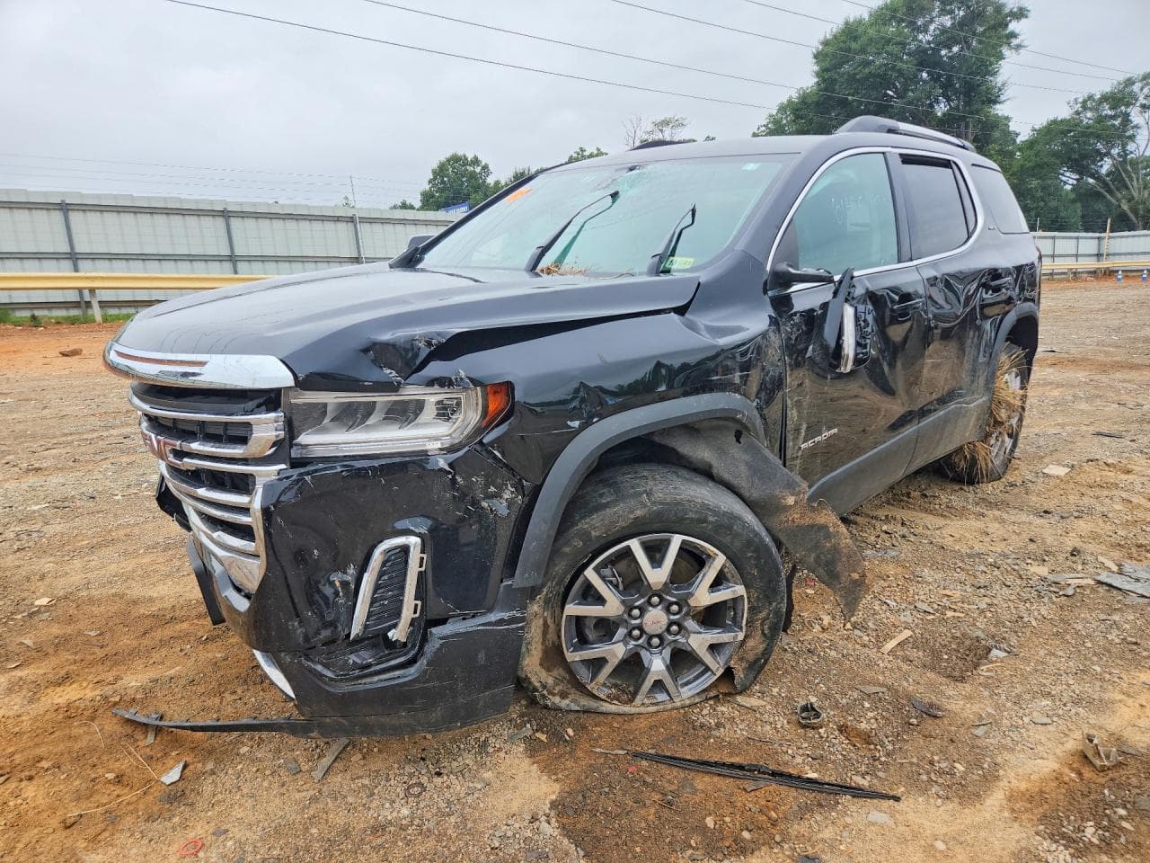 GMC Acadia 2023 z USA