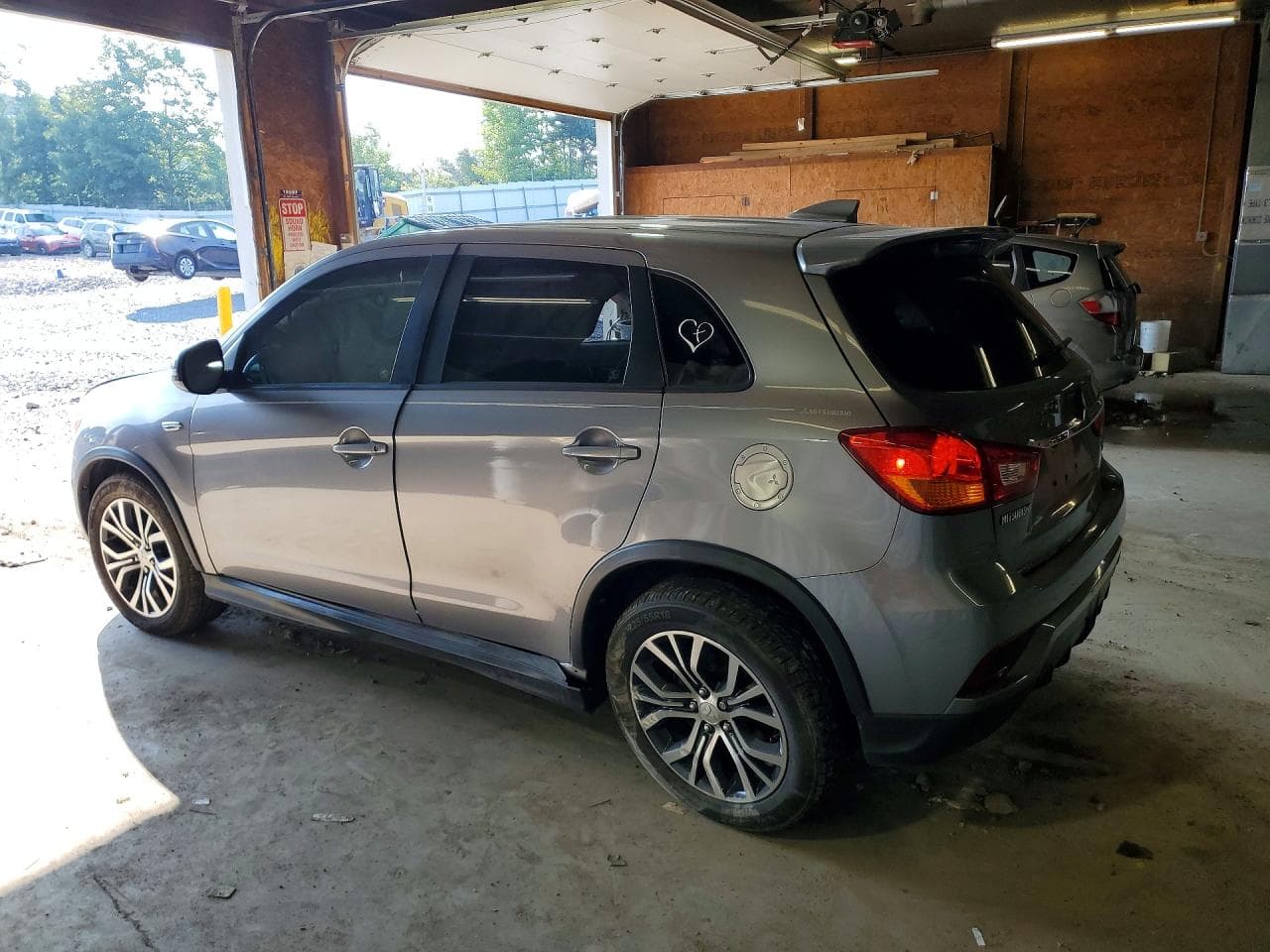 2019 Mitsubishi Outlander Sport Es - foto 2