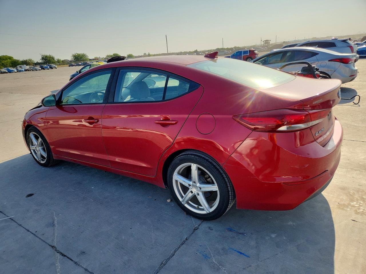 2018 Hyundai Elantra Sel - foto 2