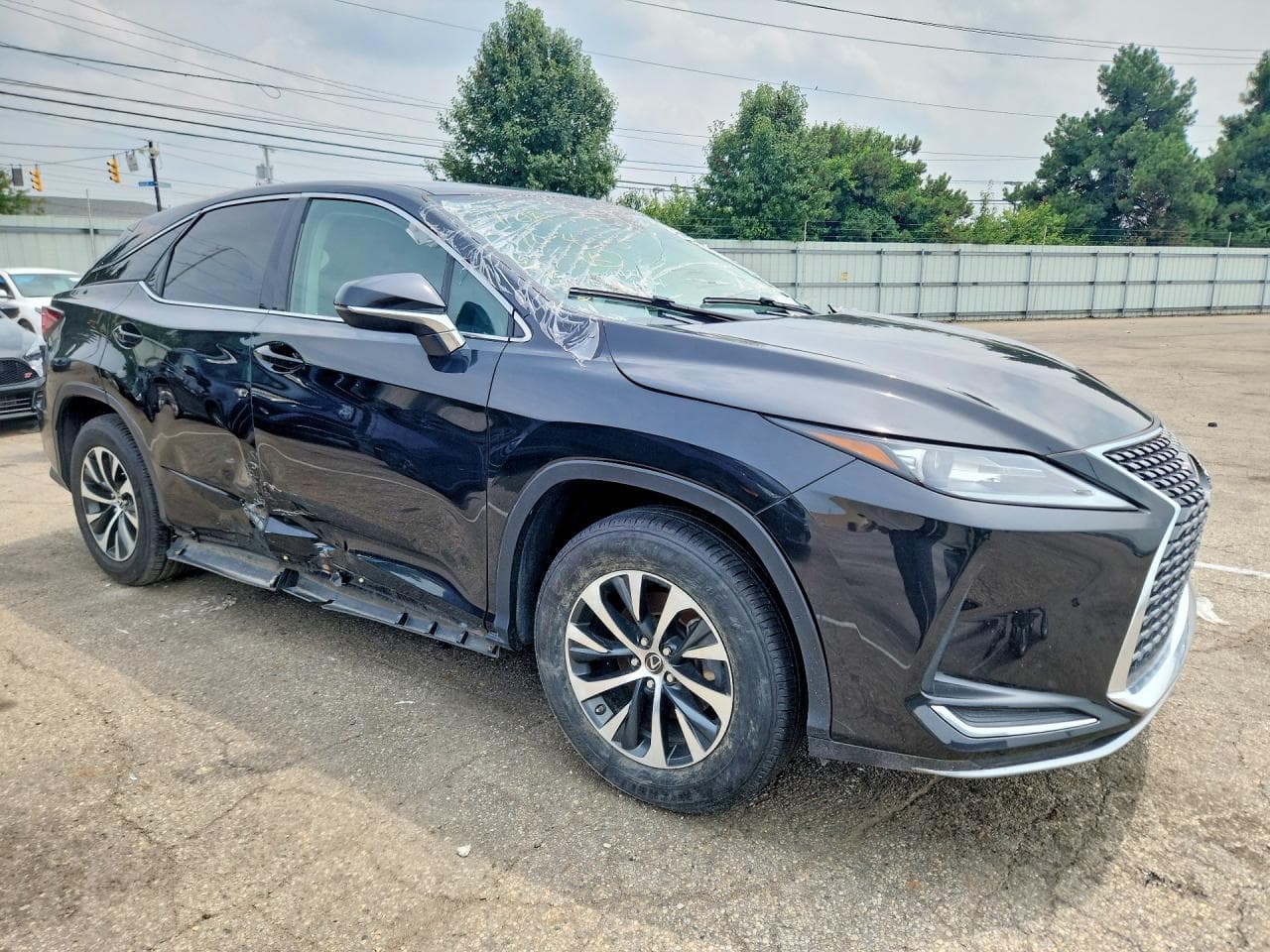 2022 Lexus Rx 350 Base - foto 4