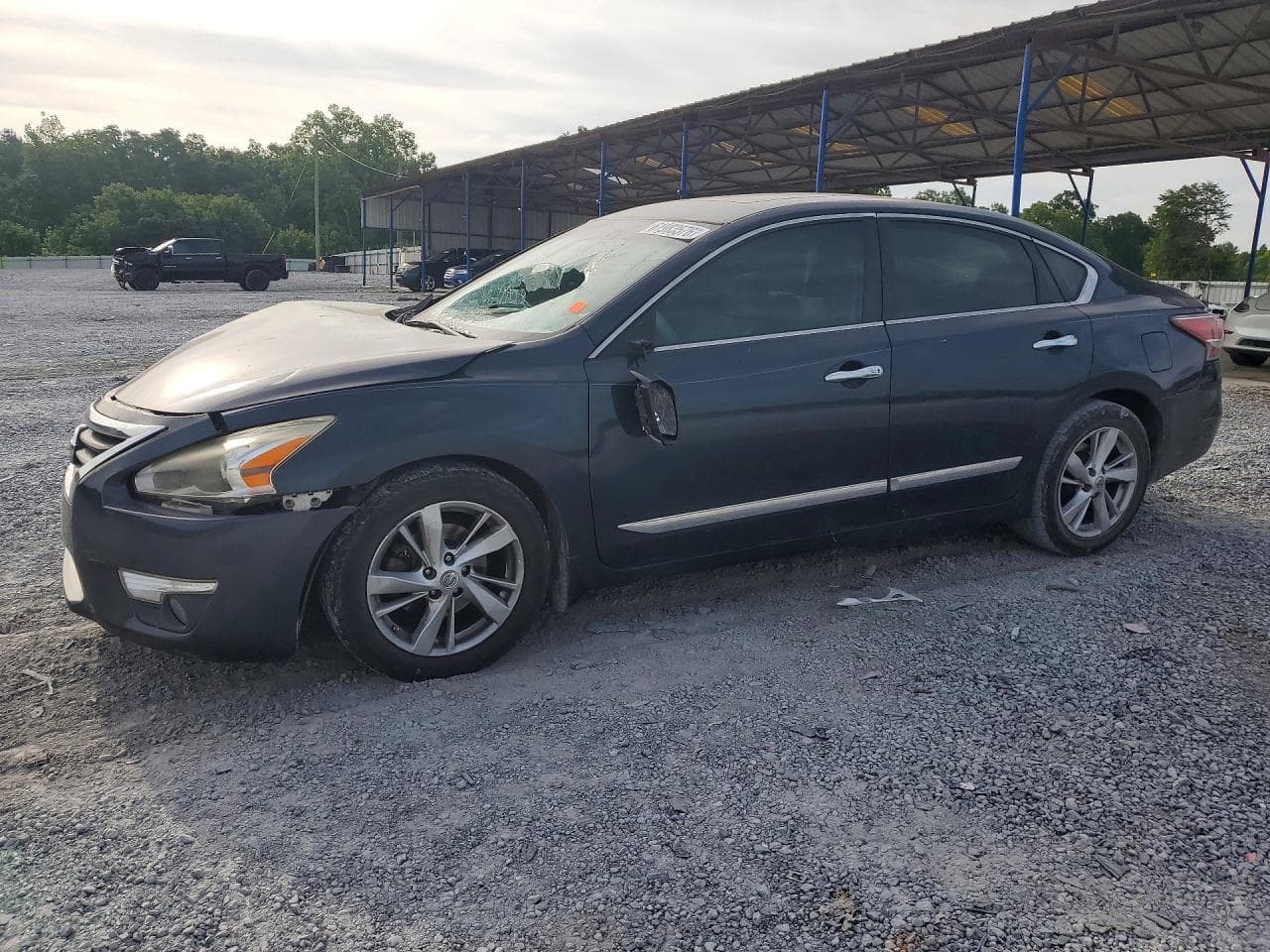 2015 Nissan Altima 2.5 Sv