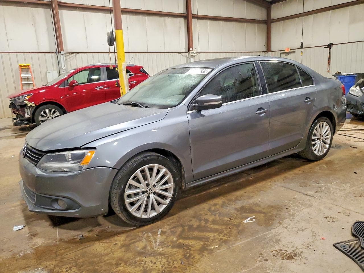 Volkswagen Jetta 2014 z USA