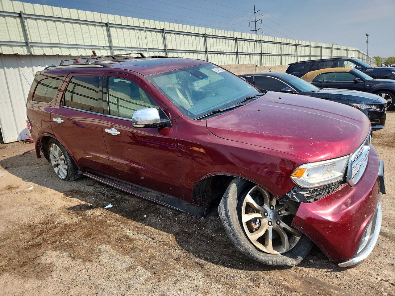 2017 Dodge Durango Citadel - foto 4